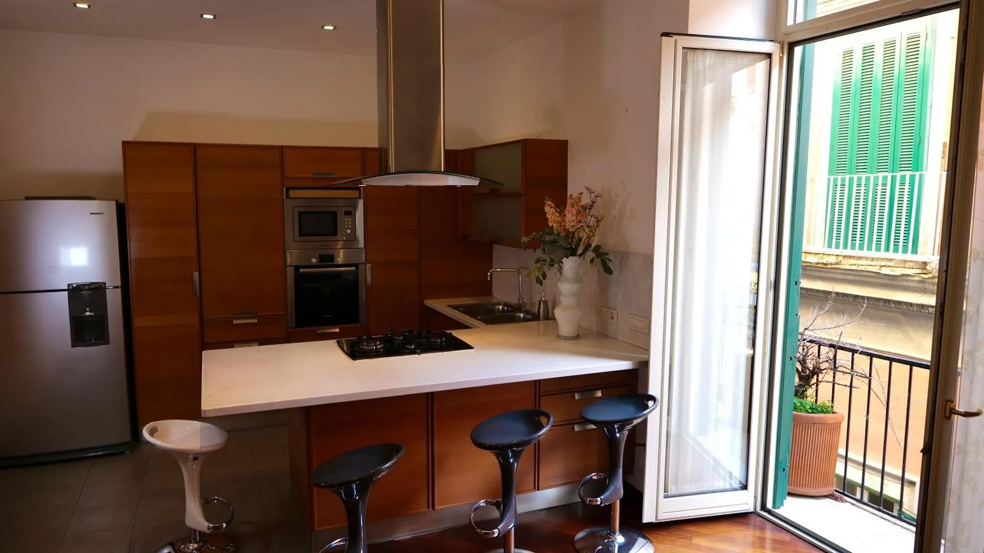 Luxury Apartment Piazzetta Rodino Neapol