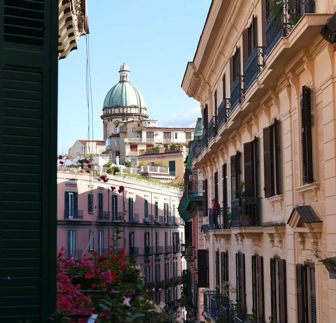 Luxury Apartment Piazzetta Rodino Neapol