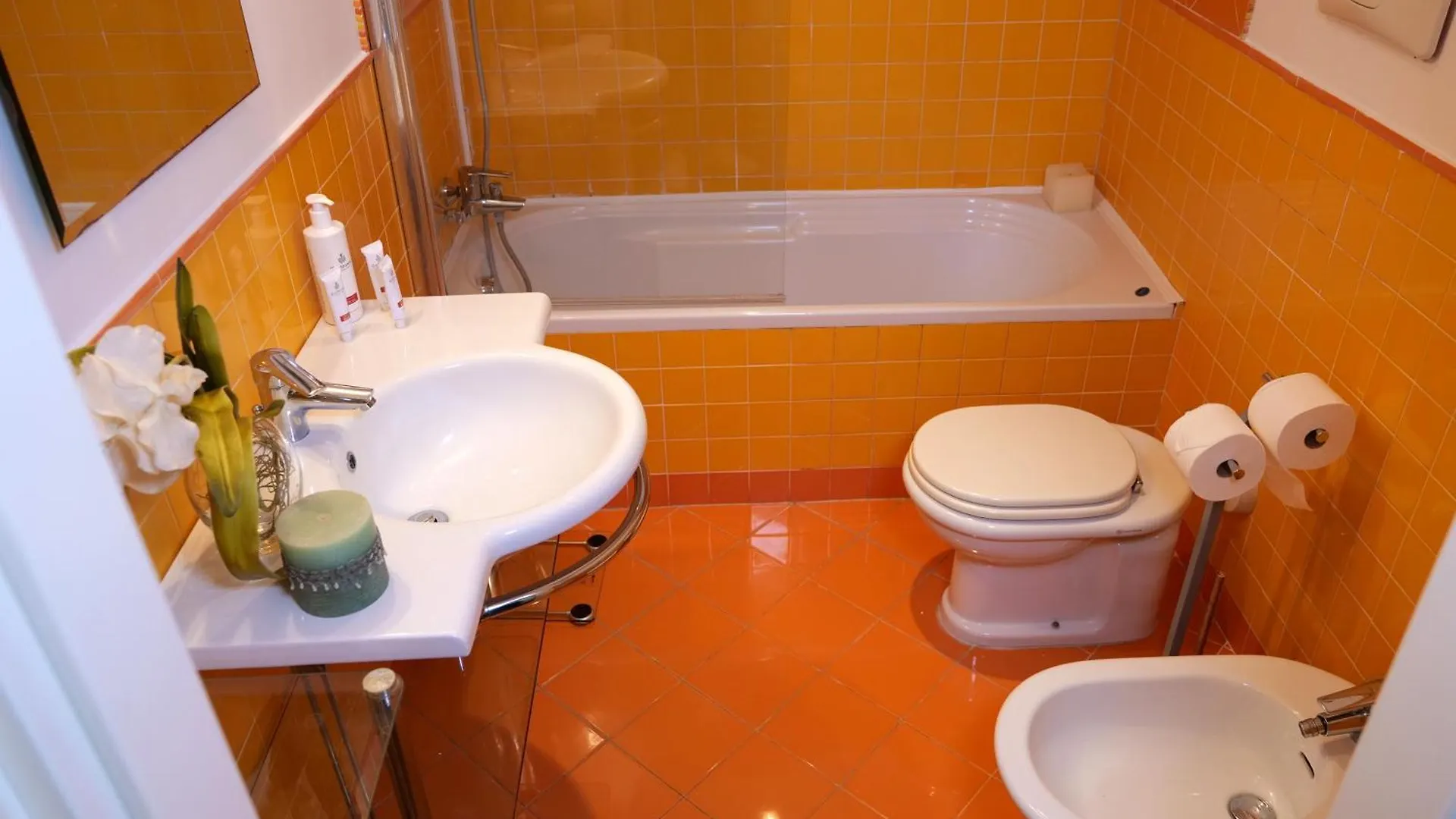 Luxury Apartment Piazzetta Rodino Neapol Włochy
