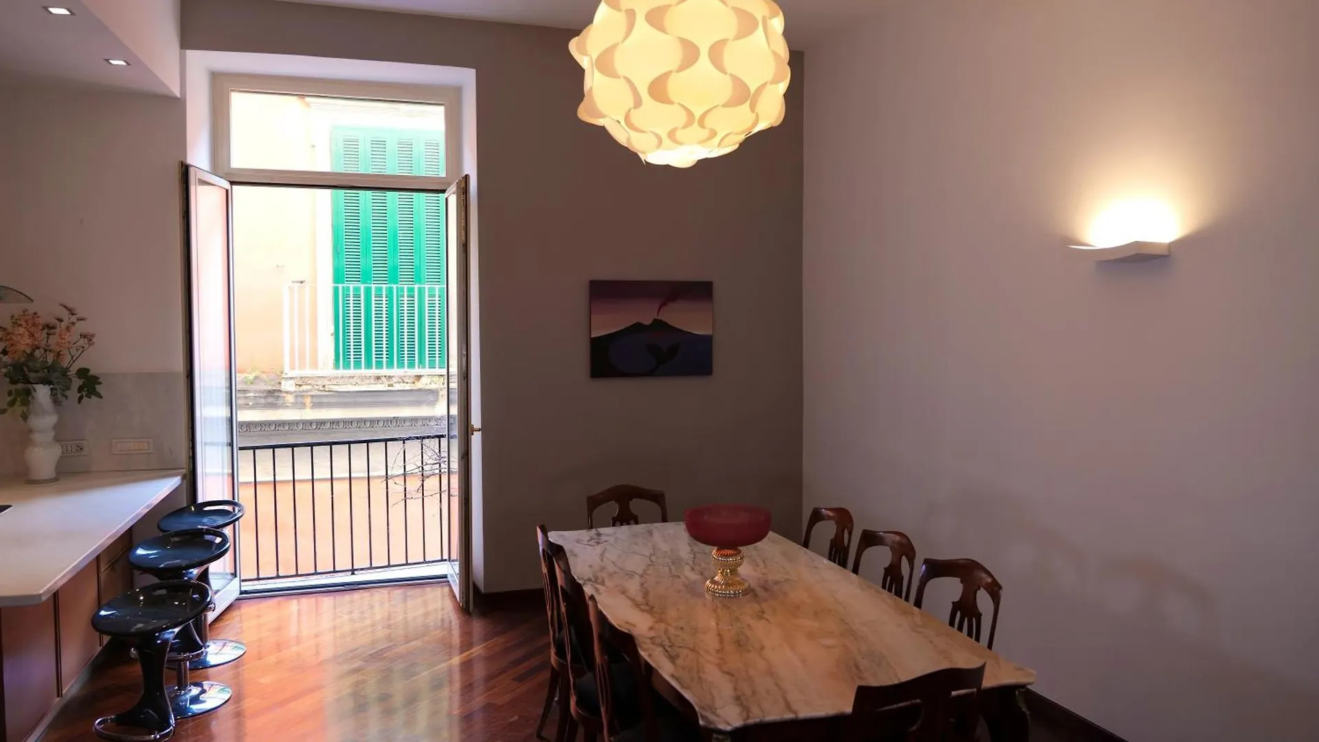 Luxury Apartment Piazzetta Rodino Neapol