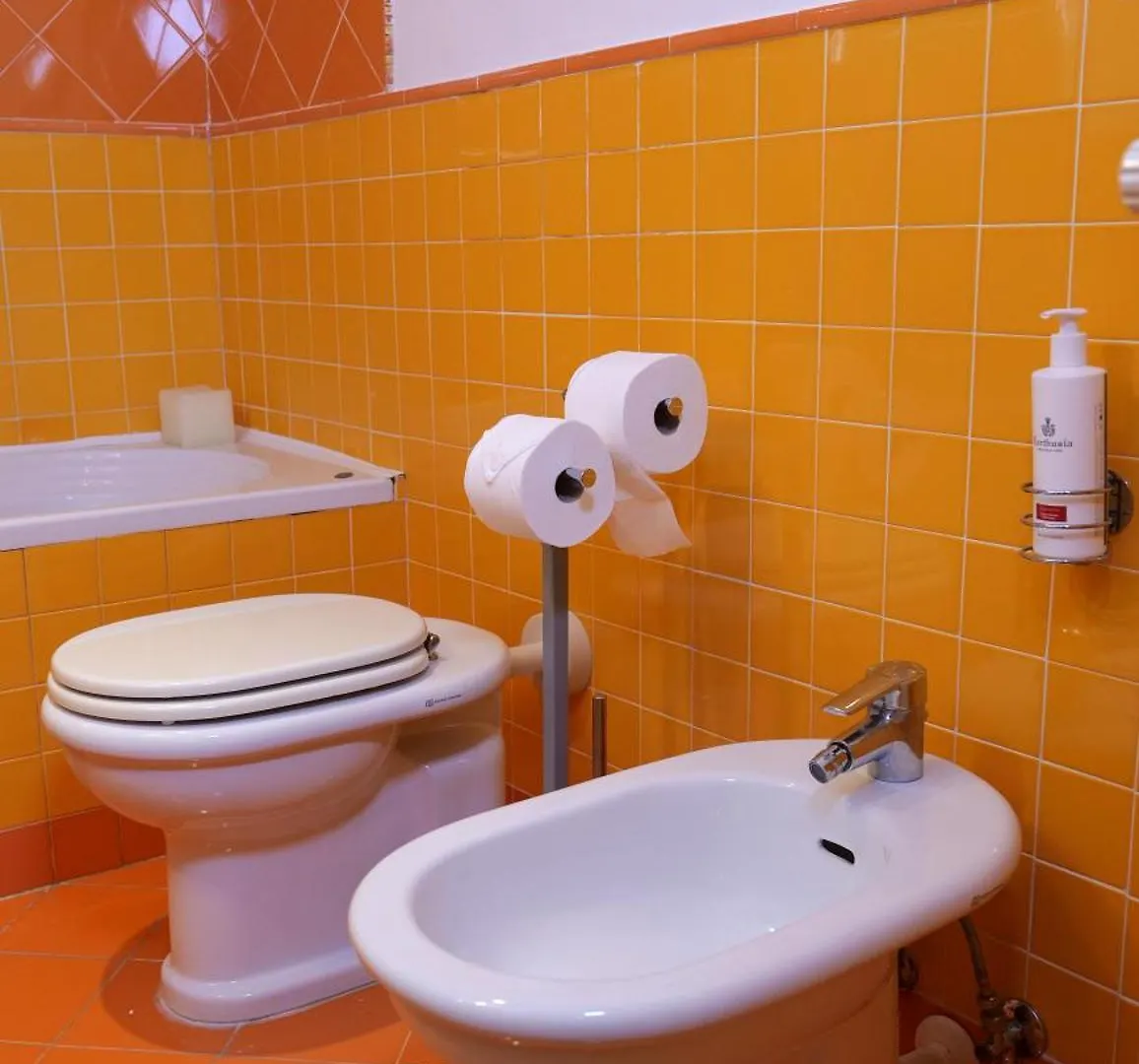 Luxury Apartment Piazzetta Rodino Neapol Włochy