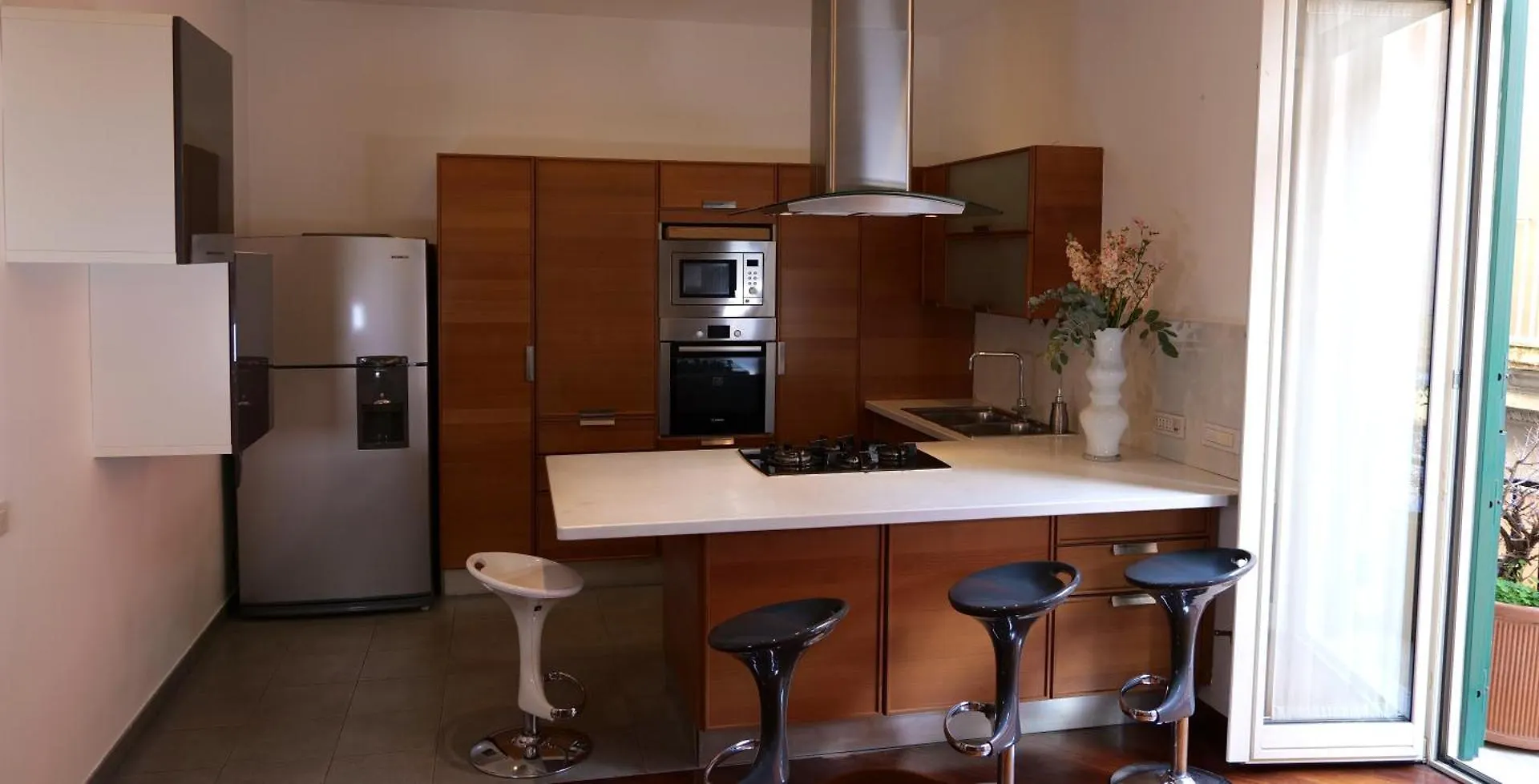 Luxury Apartment Piazzetta Rodino Neapol Włochy