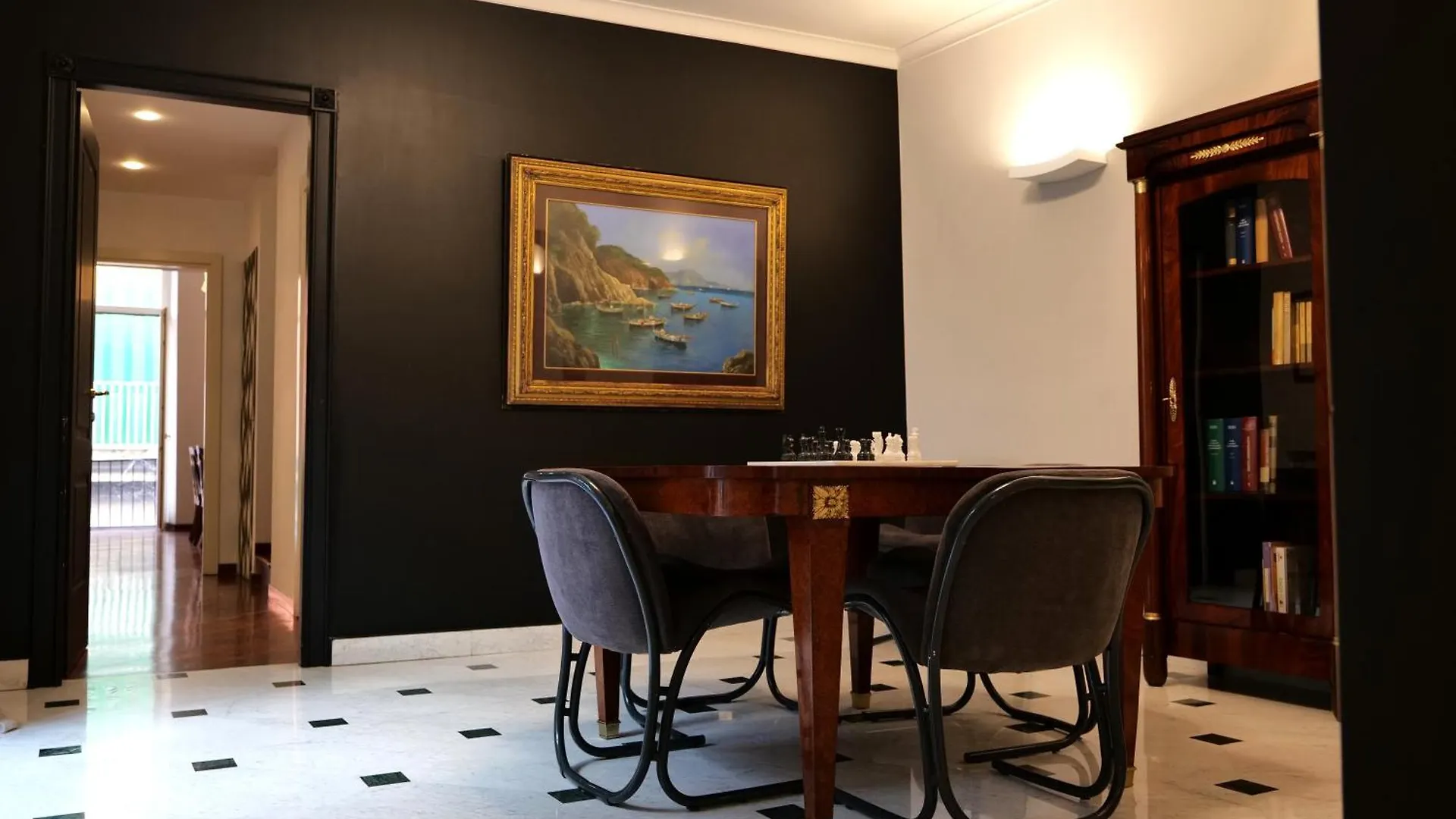 Luxury Apartment Piazzetta Rodino Naples