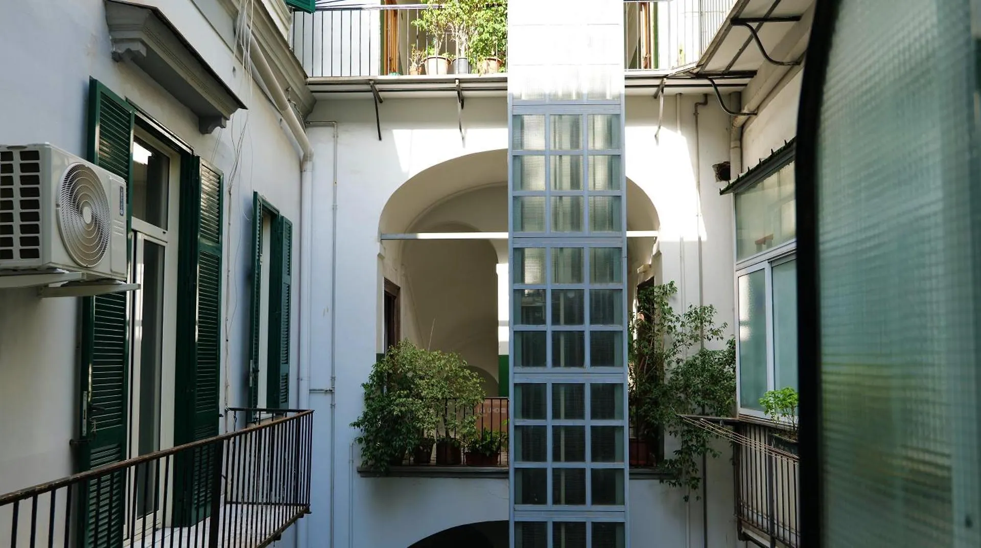 Luxury Apartment Piazzetta Rodino Neapol