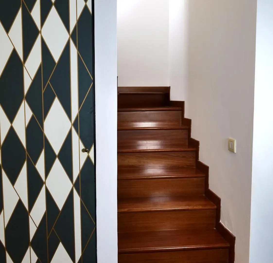 Luxury Apartment Piazzetta Rodino Naples Italy